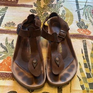 Birkenstock Kairo, Habana Oiled Leather, SZ 41